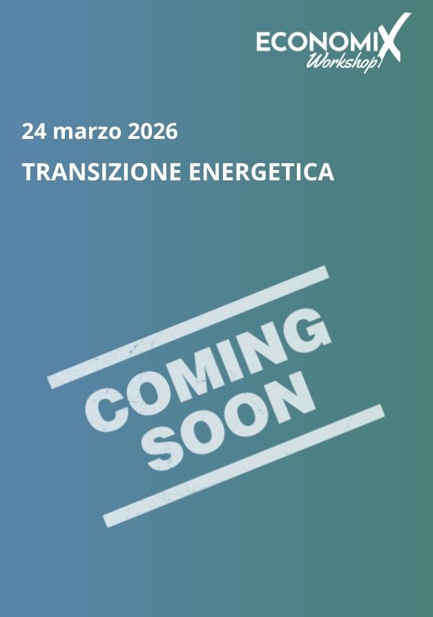 EconomixLab - Transizione energetica EconomixLab - Transizione energetica