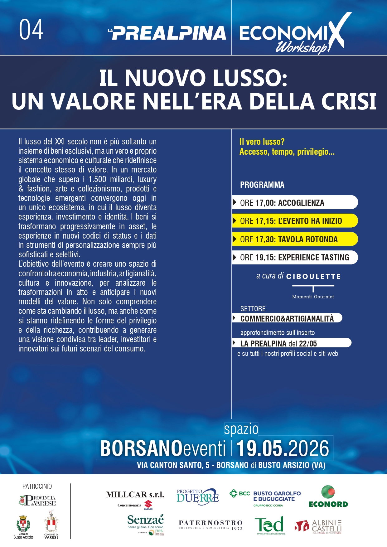 EconomixLab - Transizione energetica