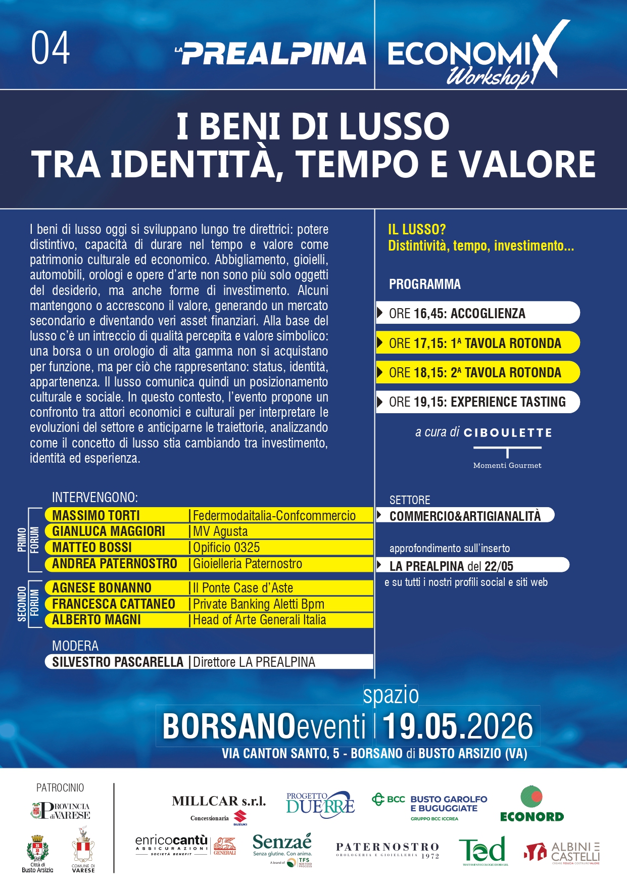 EconomixLab - Transizione energetica