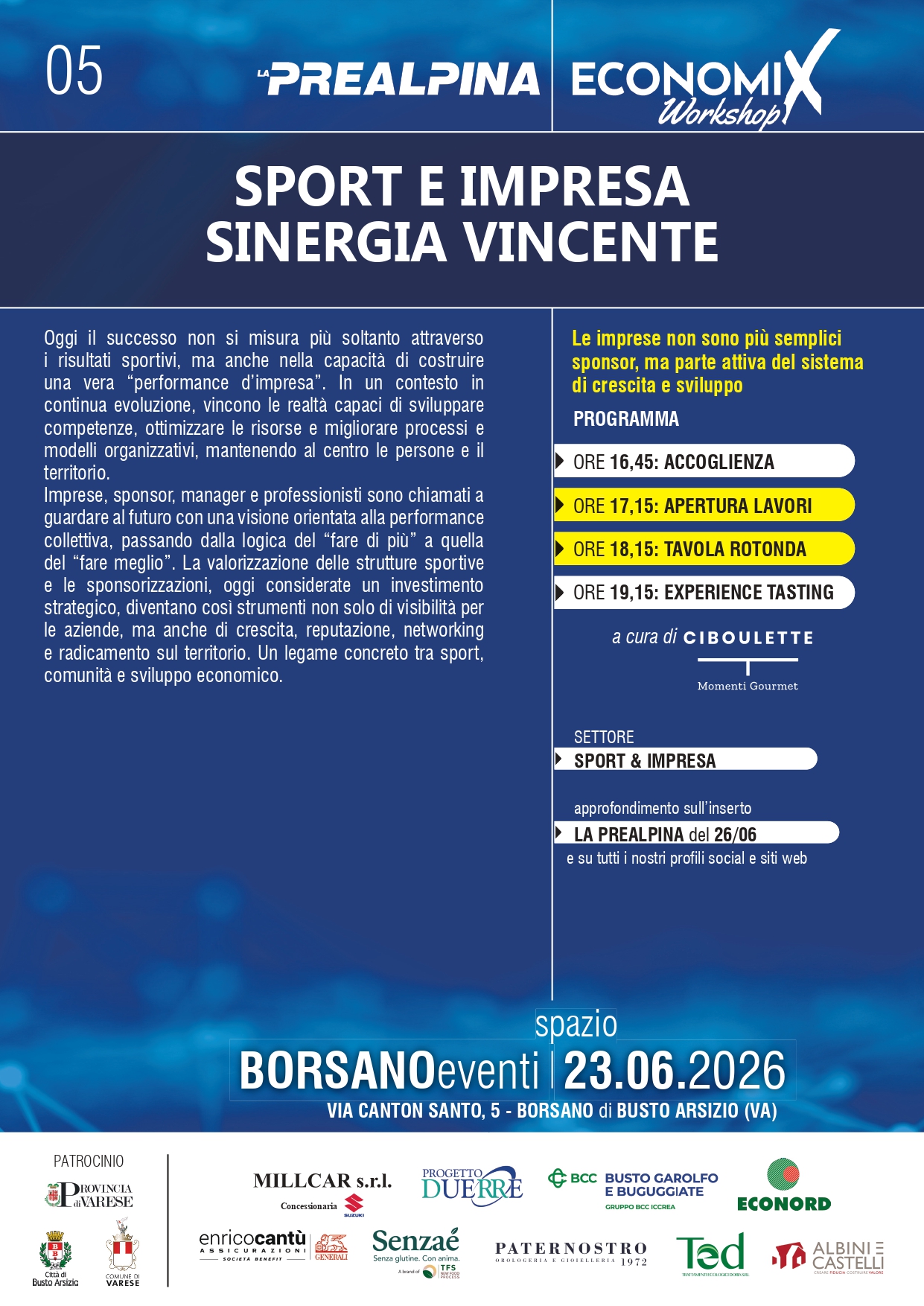EconomixLab - Transizione energetica
