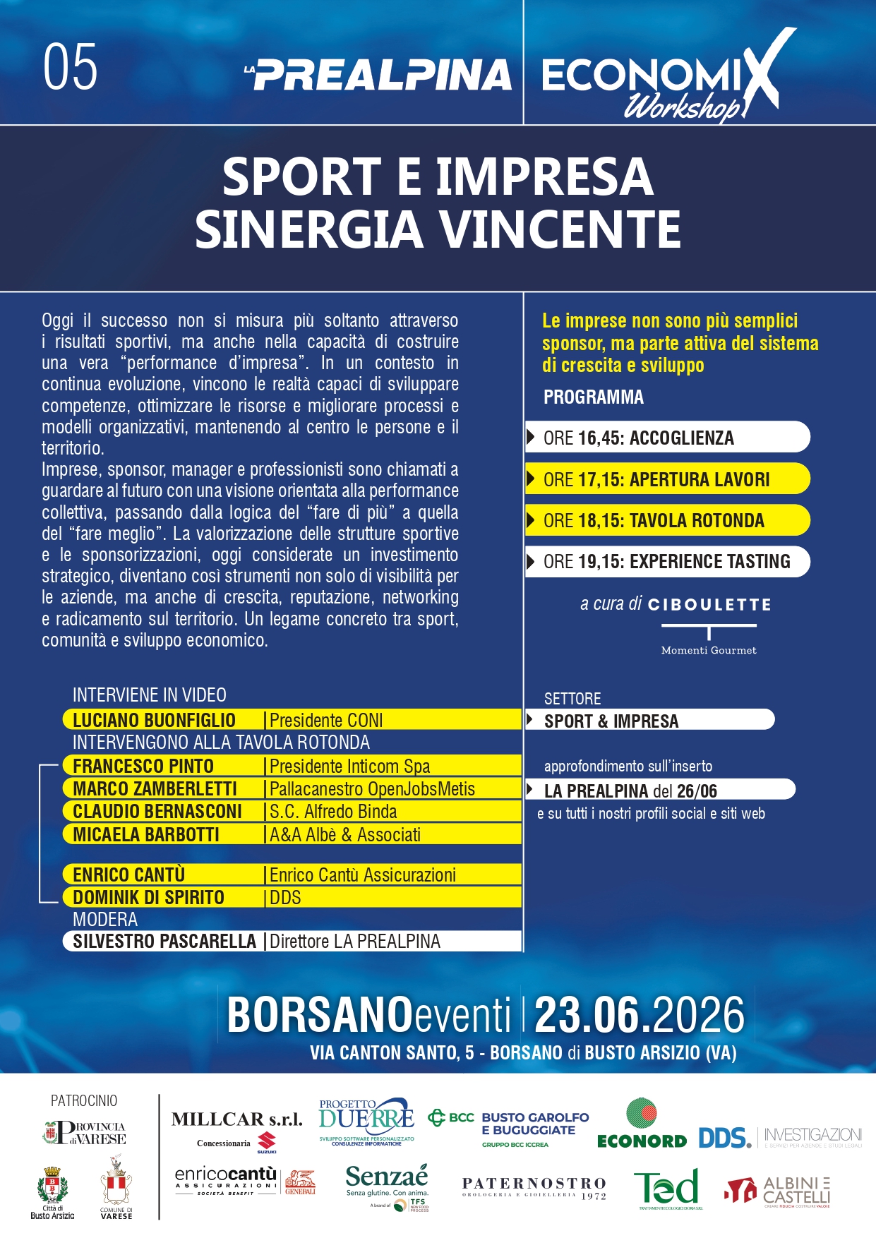 EconomixLab - Transizione energetica