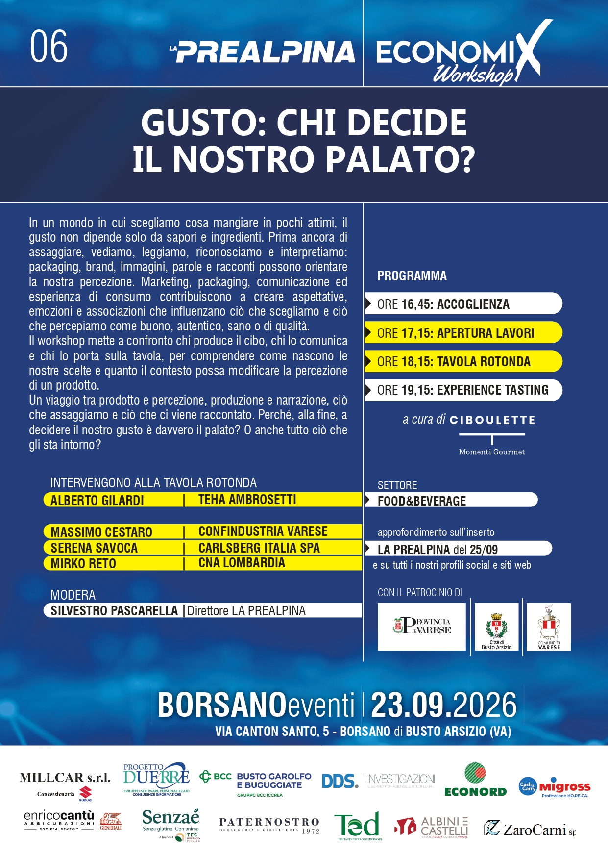 EconomixLab - Transizione energetica