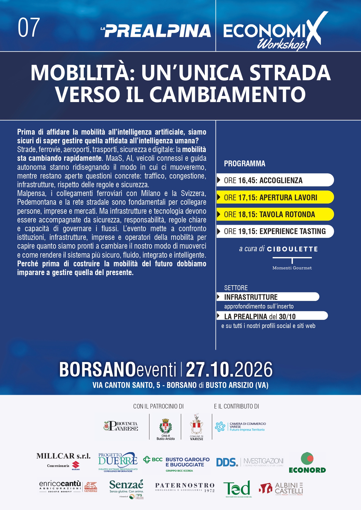 EconomixLab - Transizione energetica
